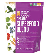 Suplementos Alimenticios Organic Superfood Blend 12.7 oz