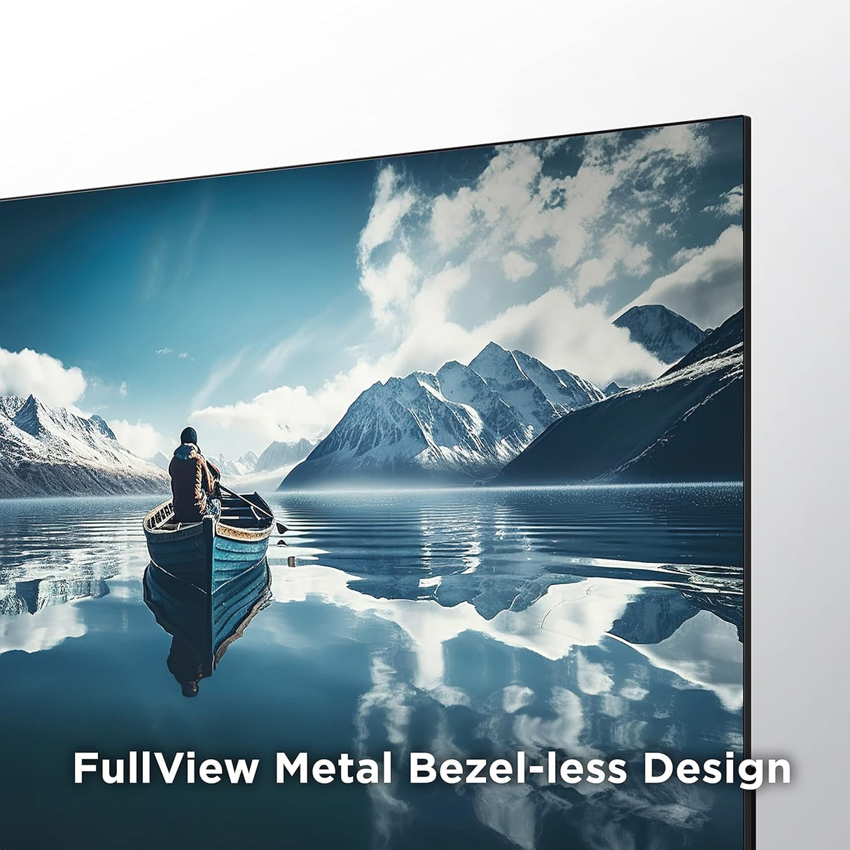 Televisor TCL 40 1080p Smart TV Roku 40S350R, Compatible con Alexa