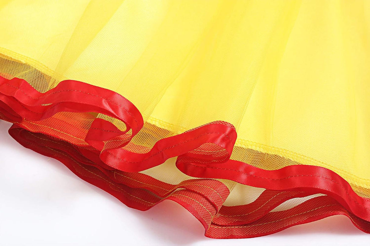 Vestido Princesa Sin Espaldas ReliBeauty con Cintura Elástica