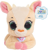 Lindo peluche de animal bebe de la serie animada T.O.T.S.