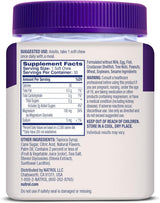 Suplementos de Magnesio Glycinate Natrol 100mg, 30 días