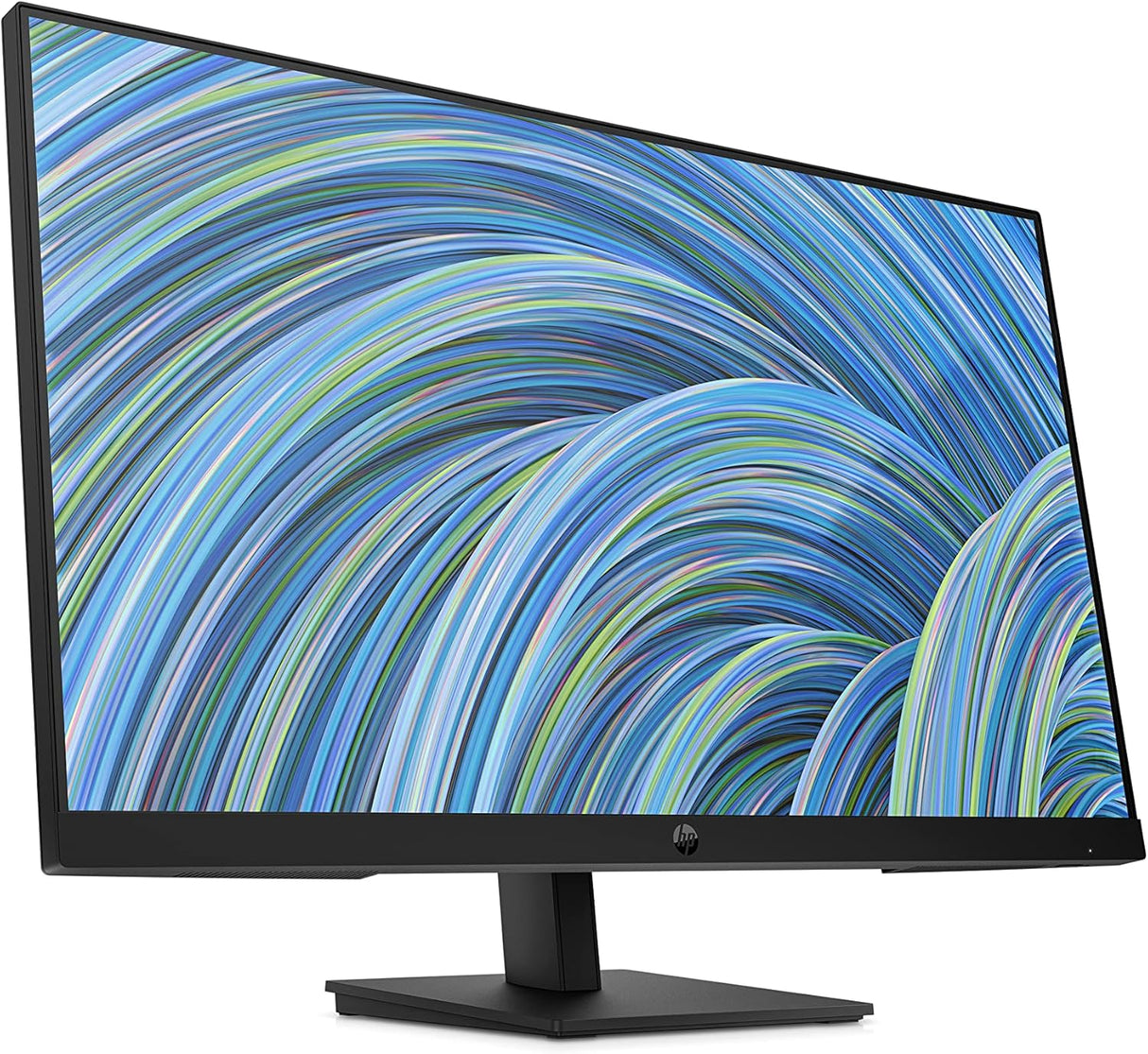 Monitor HP 27h Full HD, Panel IPS, 75Hz, Altura Ajustable