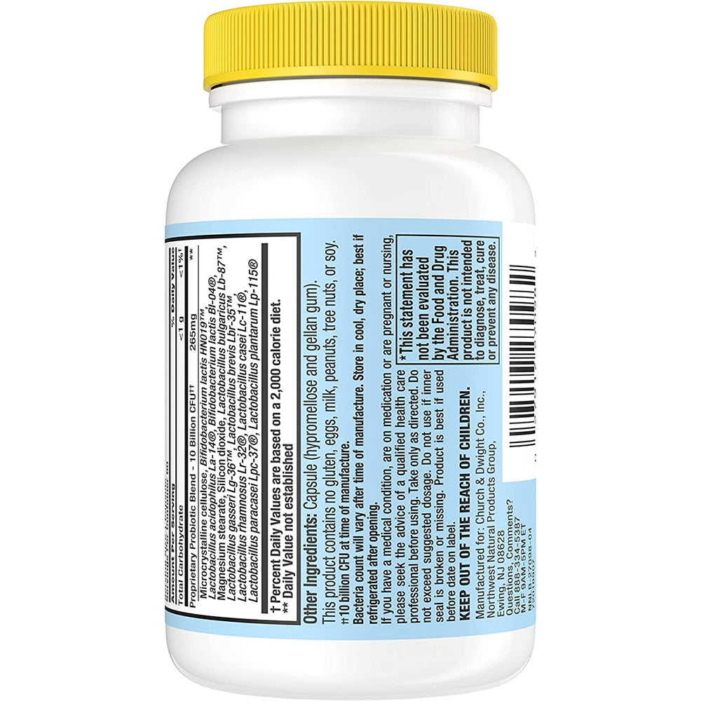 Suplementos PB 8 Probiotic Immune Support  60 und pack 2
