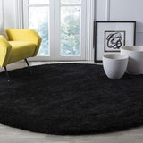 Alfombra Redonda 7' de SAFAVIEH, Colección Milan, 2 Grosor, SG180