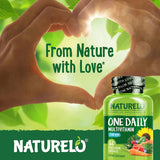 Suplementos Alimenticios Multivitamínico diario