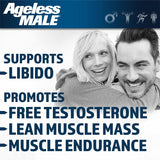 Suplementos Alimenticios de refuerzo de testosterona