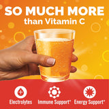 Emergen-C Vitamina C 1000mg Polvo, Inmunidad, 90u