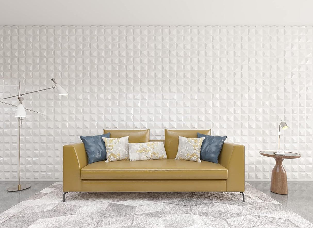 Paneles para pared 3D para decoración de paredes de interior