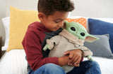 Peluches Star Wars Mattel Grogu de 11 con sonidos y movimiento
