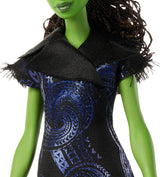 Muñeca Mattel Universal Pictures Wicked Cantante Elphaba con Outfit Removible