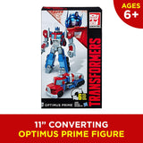 Figura de Acción Optimus Prime - Transformers, 11 pulgadas