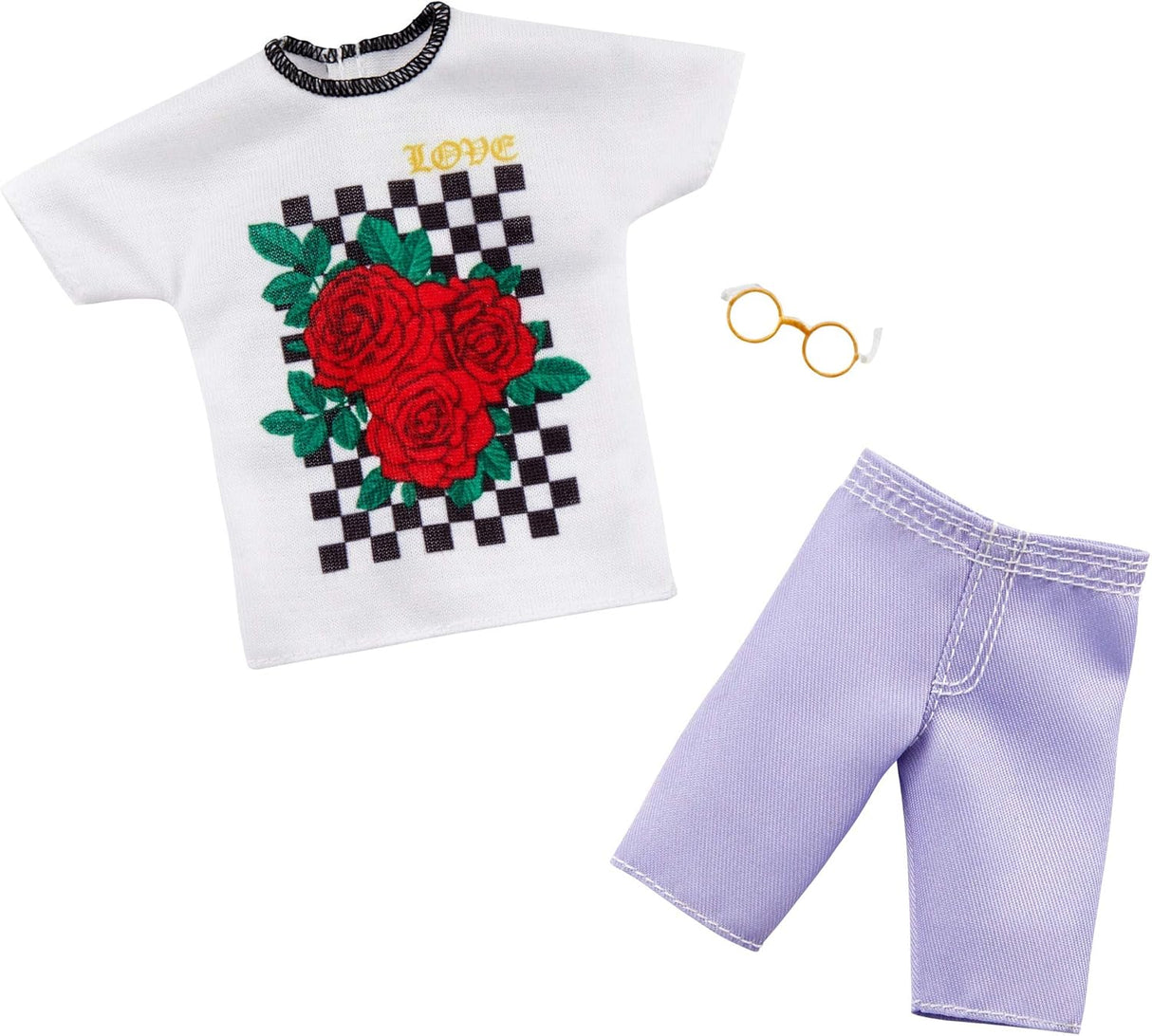 Ropa para Barbie: 1 conjunto para Ken GHX47