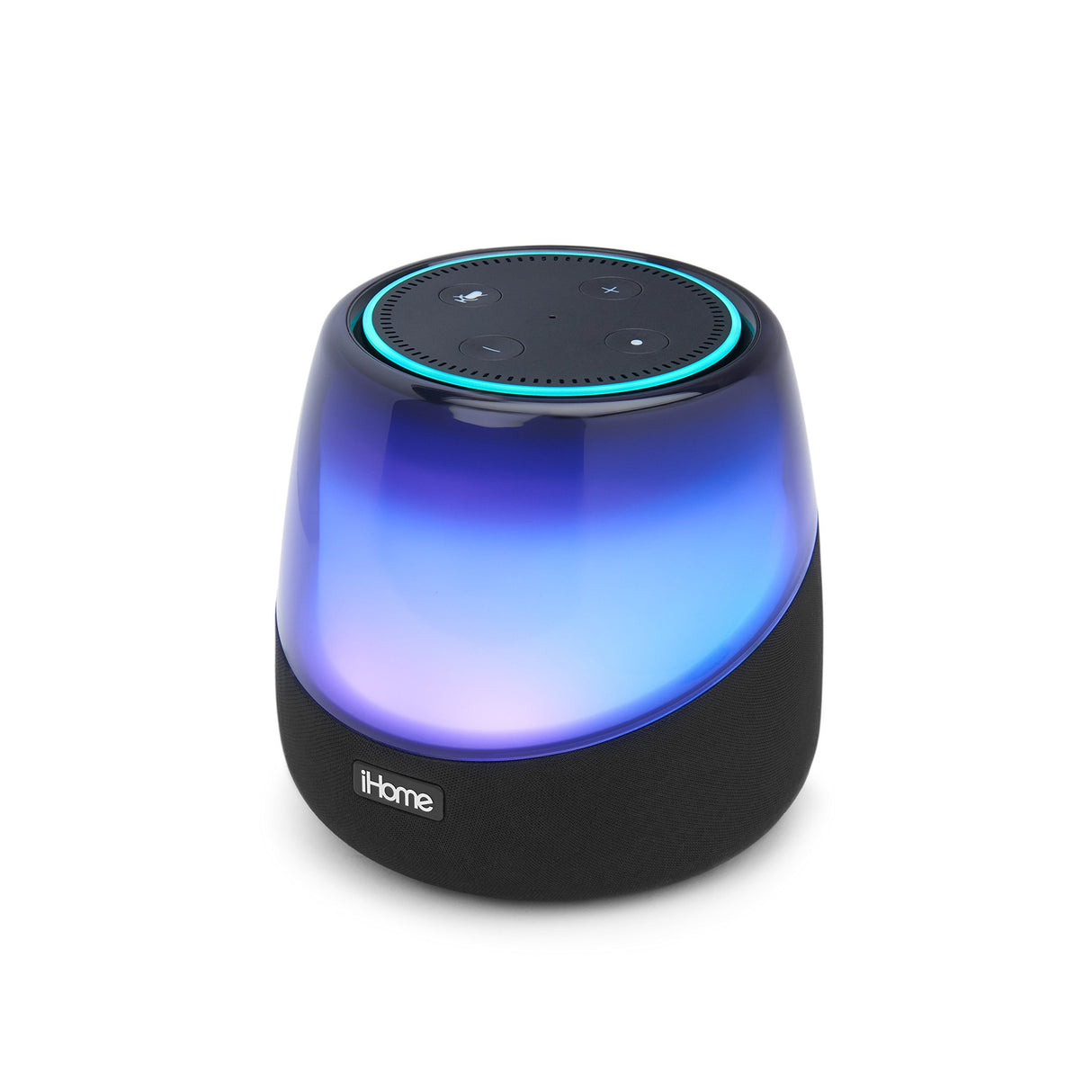 Altavoz recargable Bluetooth con cambio de color iHome iAV5
