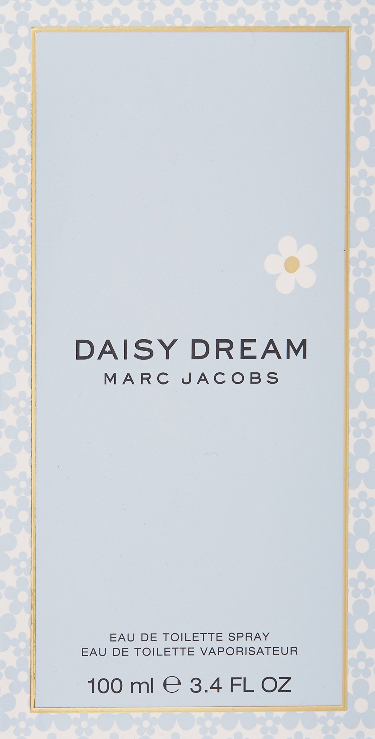 Marc Jacobs Daisy Dream Eau de Toilette Spray para mujeres