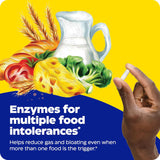 Suplemento Enzymedica Digest Spectrum  vegano digestivo