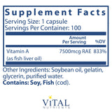 Suplementos Alimenticios  Vitamina Apoya la función inmune