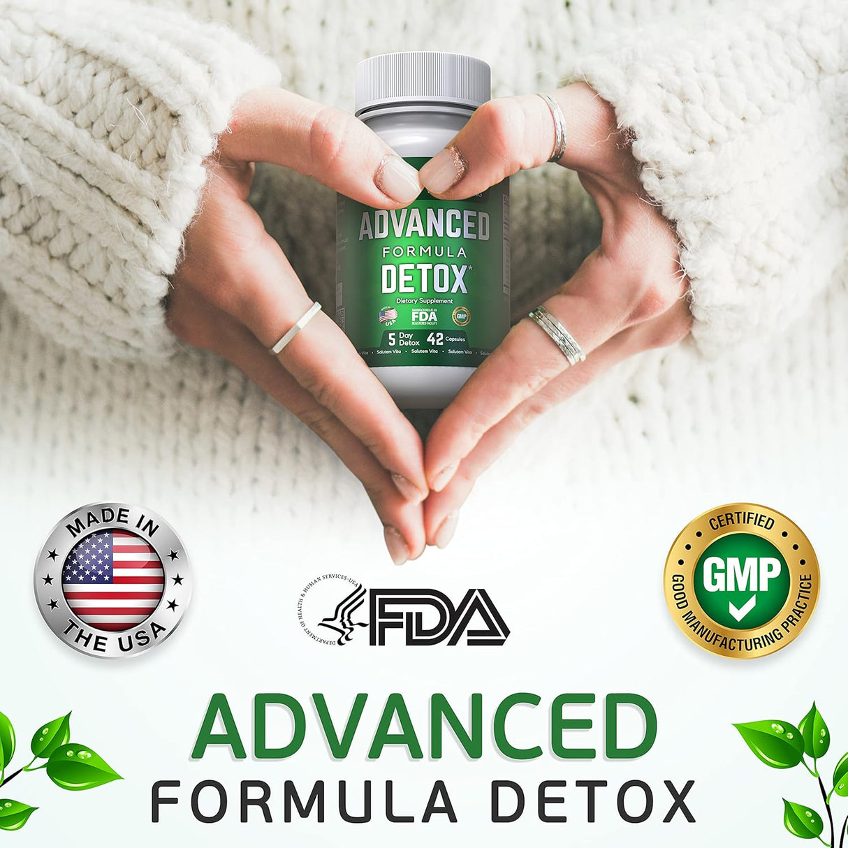 Desintoxica y renueva tu suplemento dietético definitivo