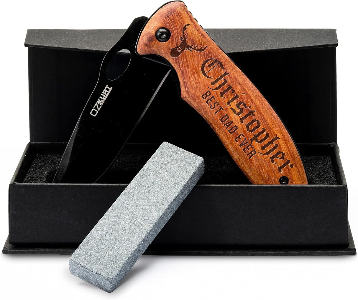 Cuchillo de bolsillo personalizado para hombres