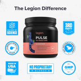 Suplementos Alimenticios preentrenamiento de pulso