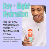 Gel Hidratante Facial de Aloe Natural + Aceite de Aguacate