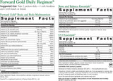 Suplemento vitamínico multinutritivo para adulto mayor 60 un