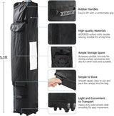 Tienda Yaheetech: Carpa Instantánea 10x10, Pesada y Impermeable