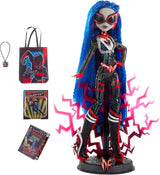 Muñeca Ghoulia Yelps Monster High SDCC 2024, figura y cómic
