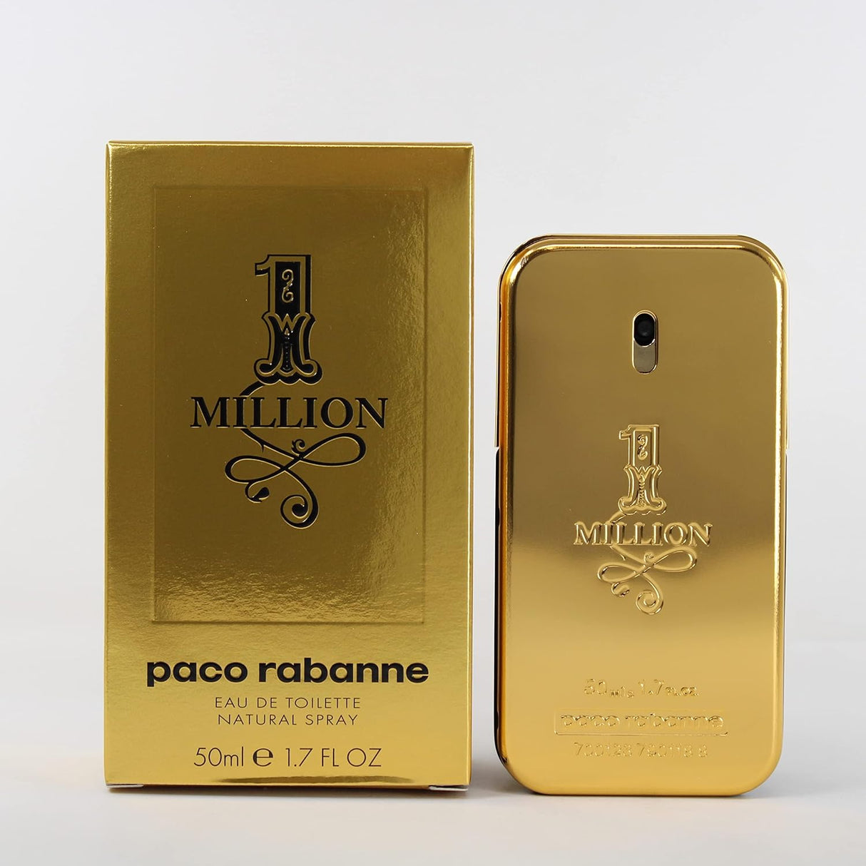 Perfume PACO RABANNE 1 MILLION de Paco Rabanne EDT SPRAY