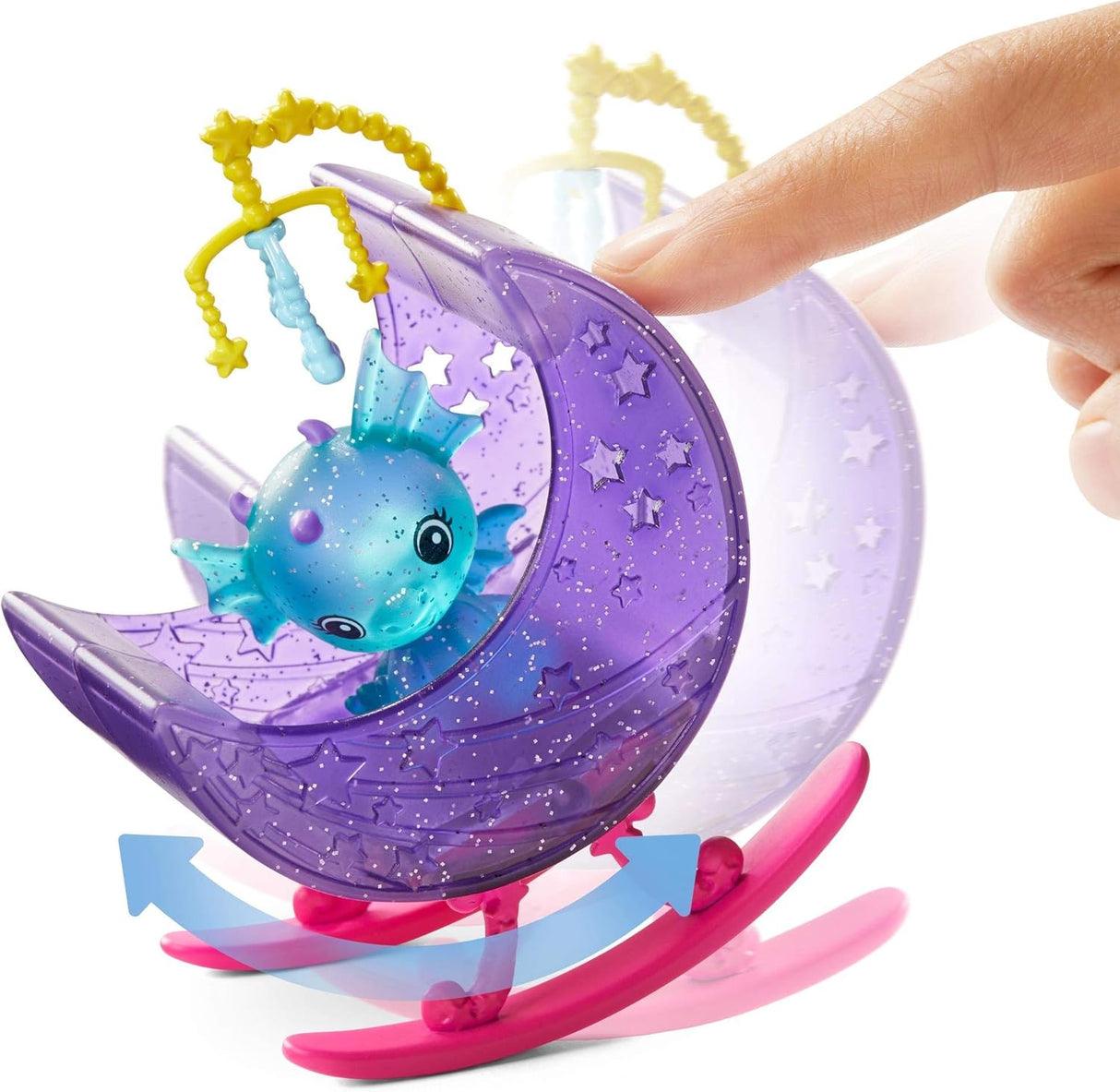 Barbie Dreamtopia Set de Juego con Dragones y Muñeca, Accesorios