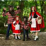 Disfraz de Hombre Lobo para Niños - Fierce Werewolf Costume