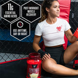 BSN SYNTHA-6 Edge Proteína en Polvo, 24g, Vanilla, 28 serv.