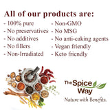Canela Ceylán en Polvo - The Spice Way - 6 oz, 100% natural