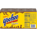 Bebida de Chocolate Yoo-hoo, 6.5 fl oz, 4 Paquetes de 10