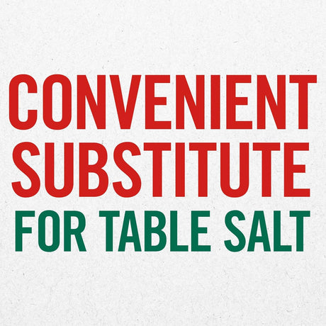 Alternativa de Sal Sin Sodio NoSalt, Original, 11 oz