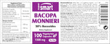 Suplemento nootrópico  Monnieri 1500 mg refuerzo cerebral