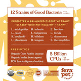 Vitaminas Probióticos para perros y gatos