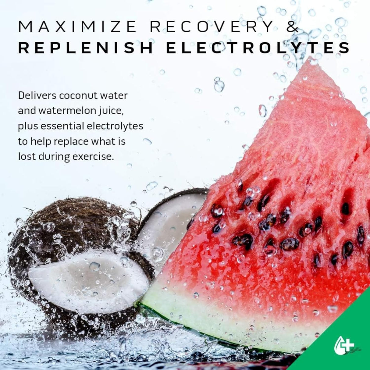 BCAA + Electrolitos en polvo, MuscleTech, 7g, Tropical Twist