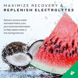 BCAA + Electrolitos en polvo, MuscleTech, 7g, Tropical Twist