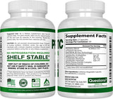 Suplemento Nutrition Probiótico 40 mil millones acidófilos
