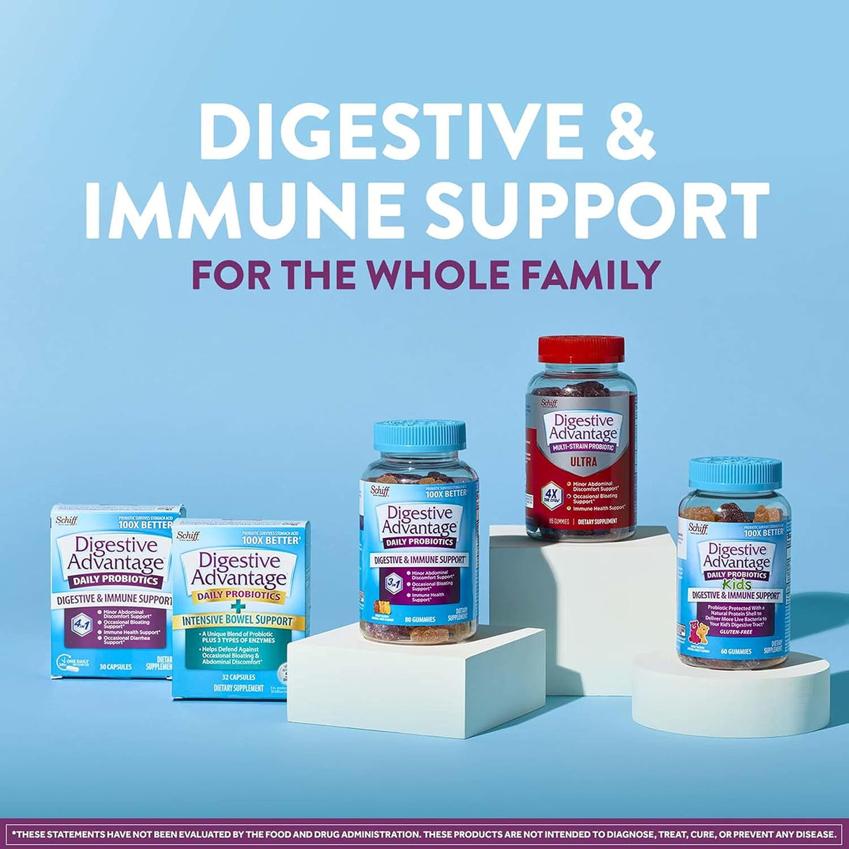 Suplementos Alimenticios para la salud intestinal
