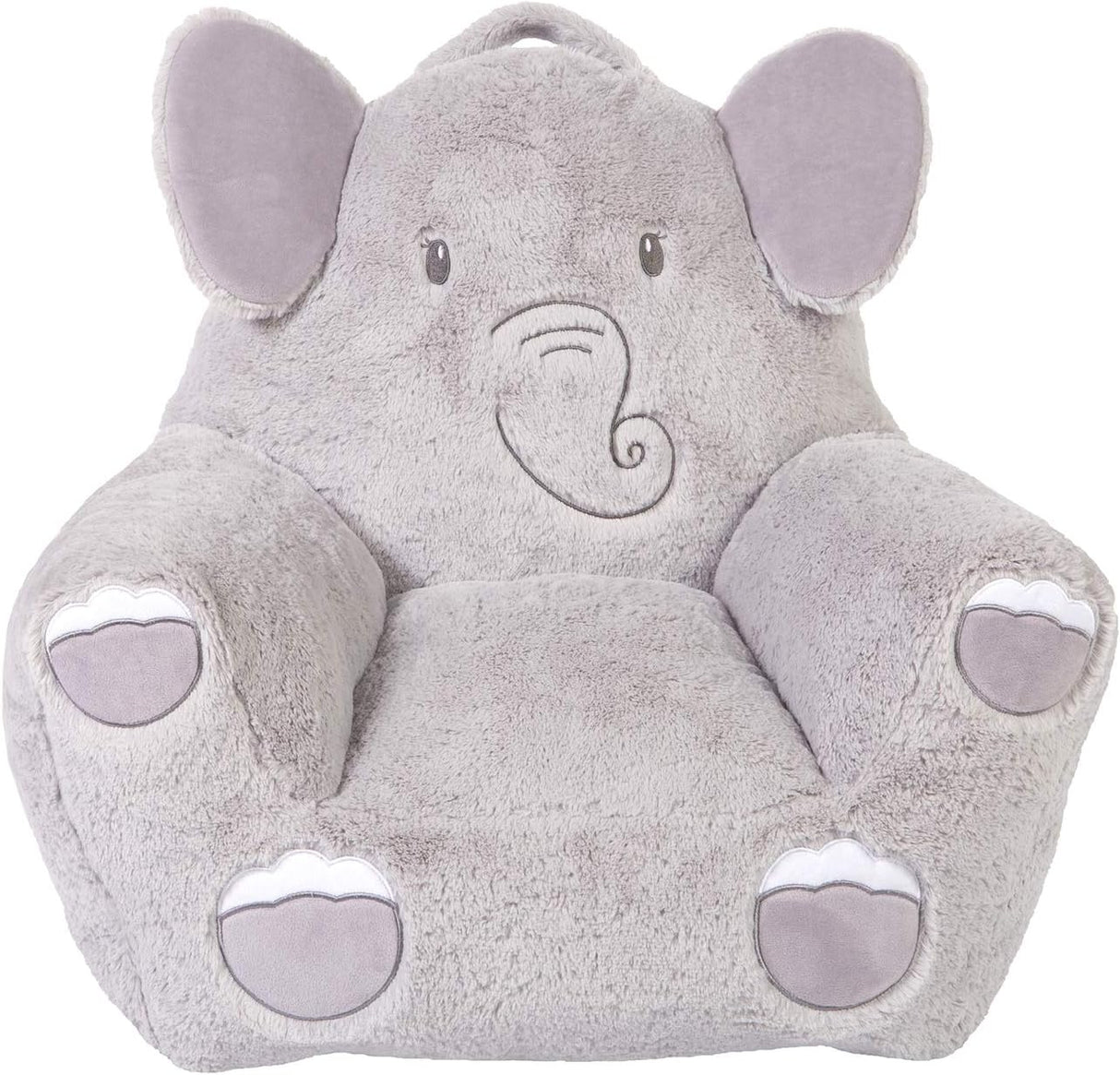 Silla de elefante para niños pequeños.Cuddo Buddies .