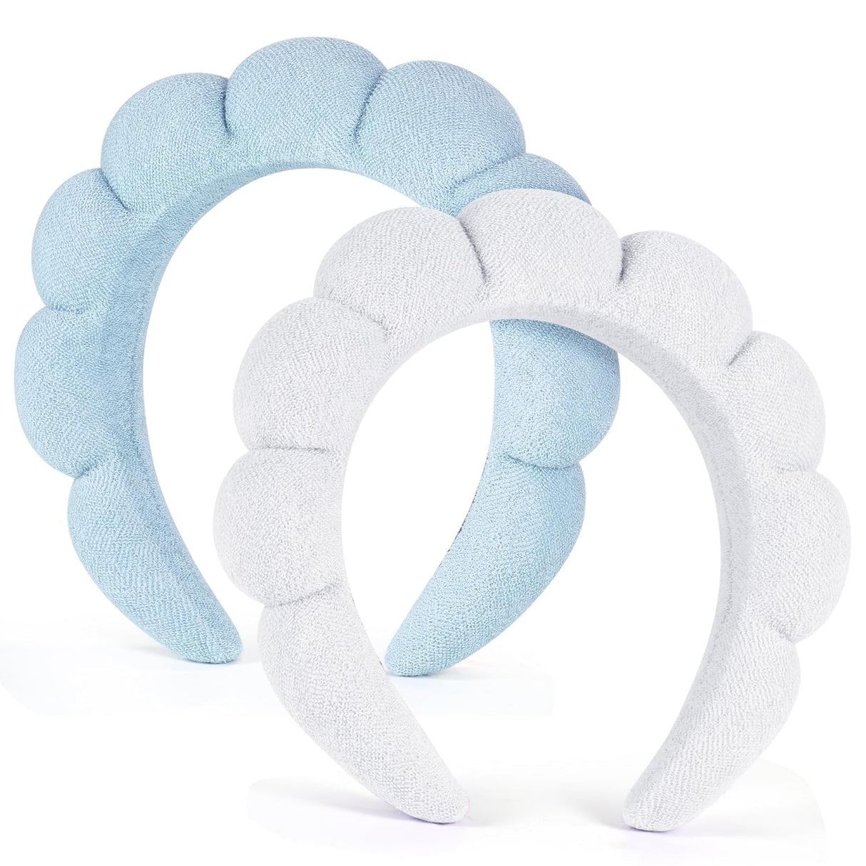 paquete combinado de diadema de maquillaje DiyJibb