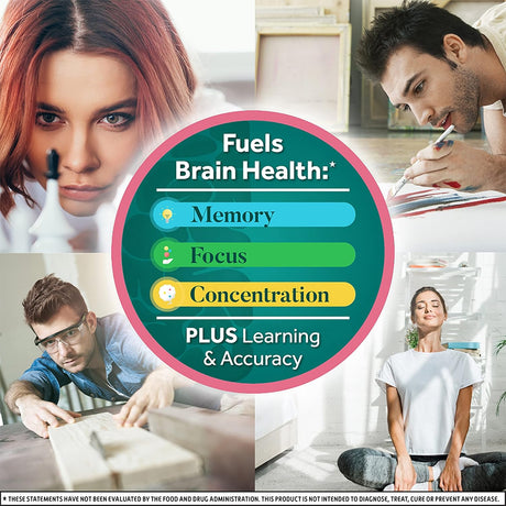 Suplementos Alimenticios  apoyo cerebral NEURIVA