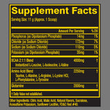 Suplementos Alimenticios Bebida deportiva en polvo