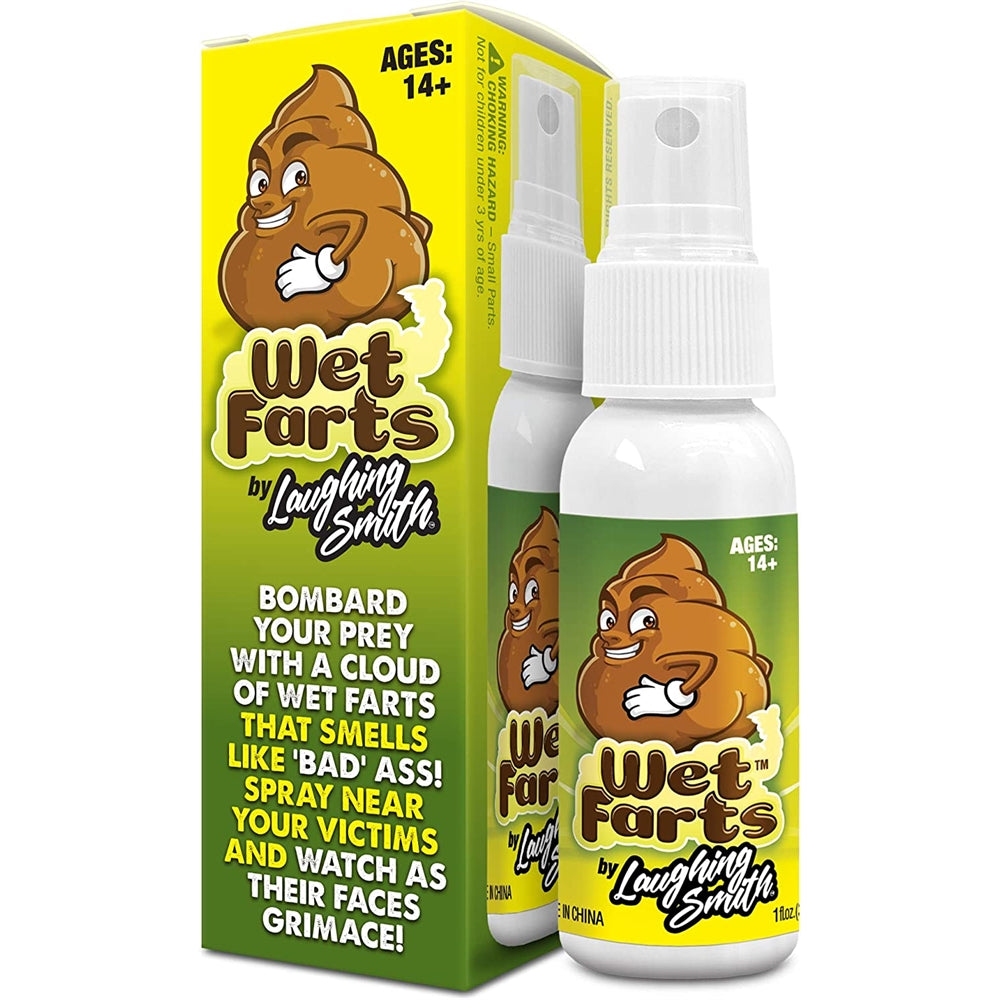 juguete de broma Potente spray de pedos Hedor extra fuerte