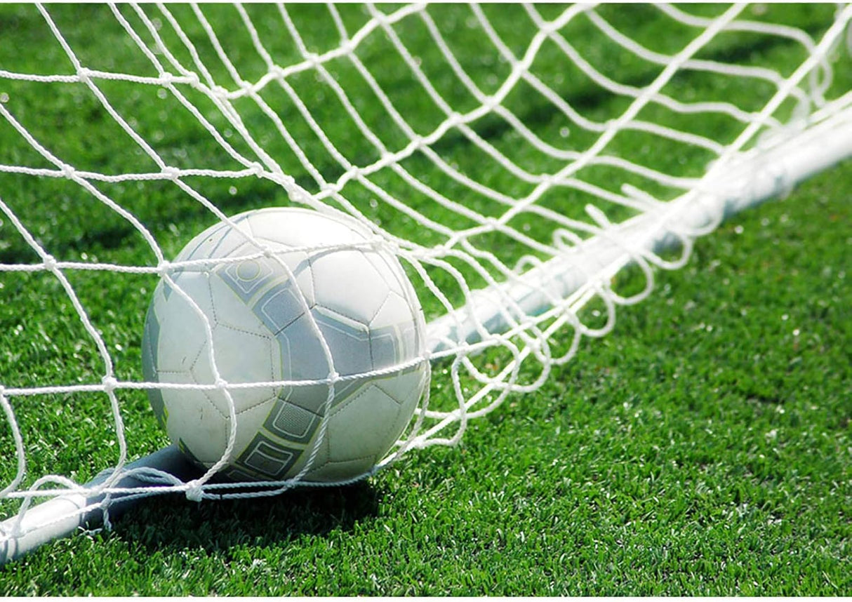 Red de repuesto para porteria de futbol profesional