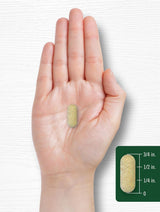 Suplemento de Frutas y Verduras Carlyle | 120 Cápsulas