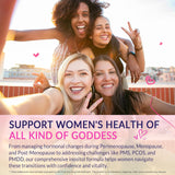 Gomitas inositol sin azúcar – suplemento Hormonal 40:1