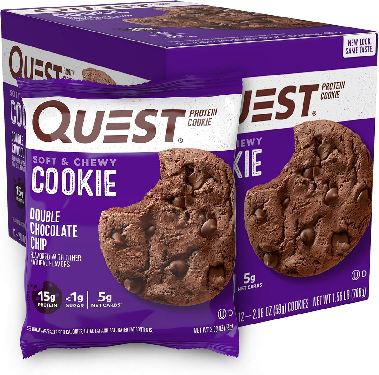 Suplementos Alimenticios Galleta de proteínas
