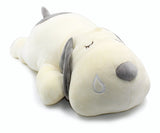 Cachorro Peluches Gris